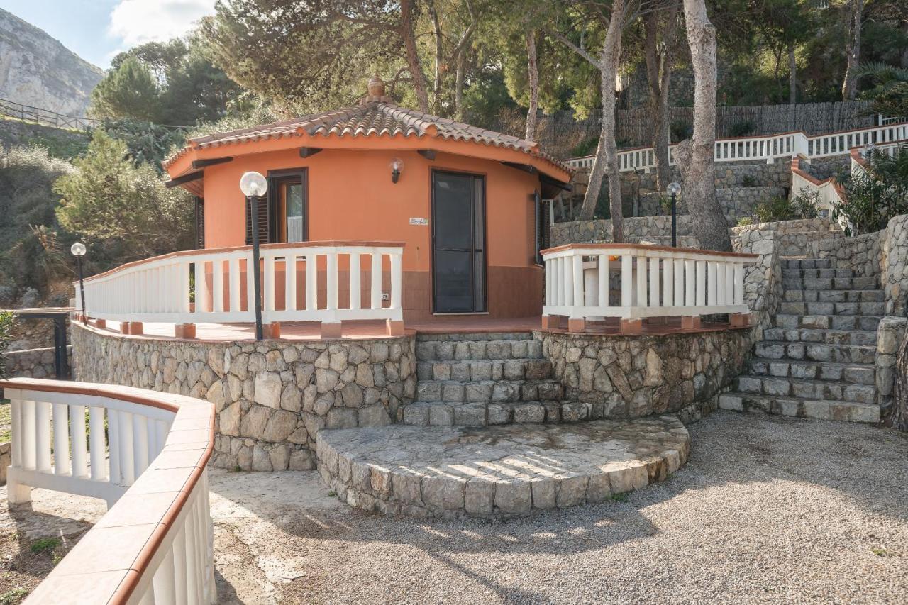 Solemar Sicilia - Residence Mer Et Soleil Bagheria Kültér fotó
