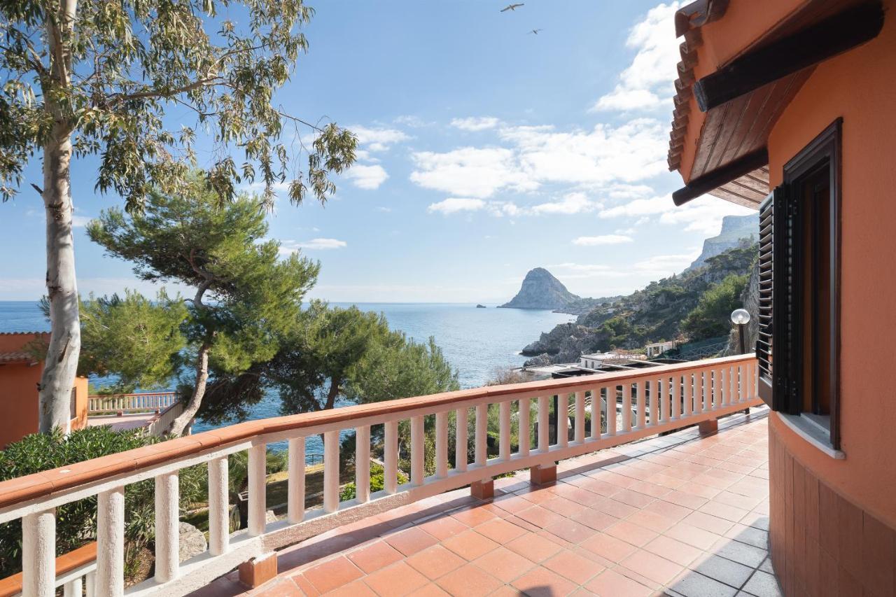 Solemar Sicilia - Residence Mer Et Soleil Bagheria Kültér fotó