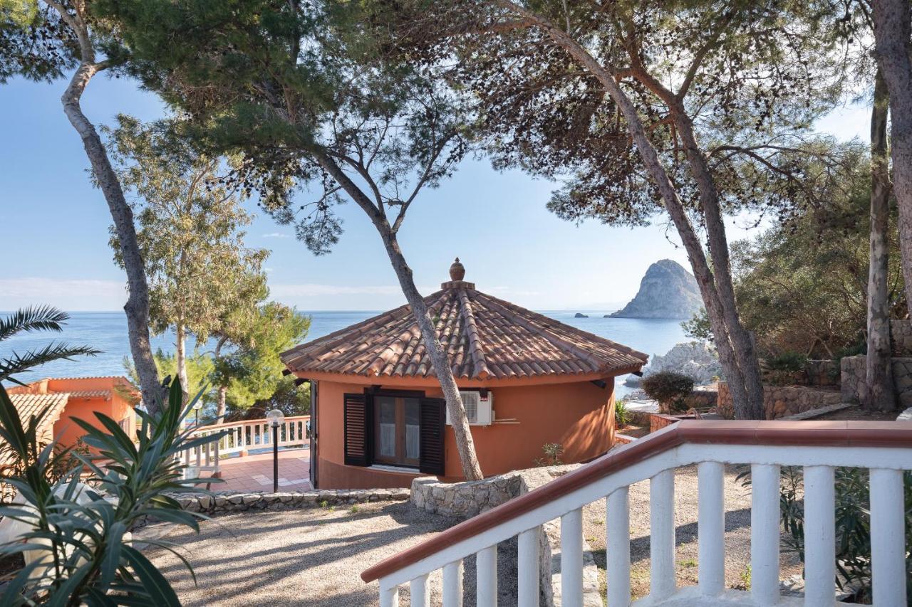 Solemar Sicilia - Residence Mer Et Soleil Bagheria Kültér fotó