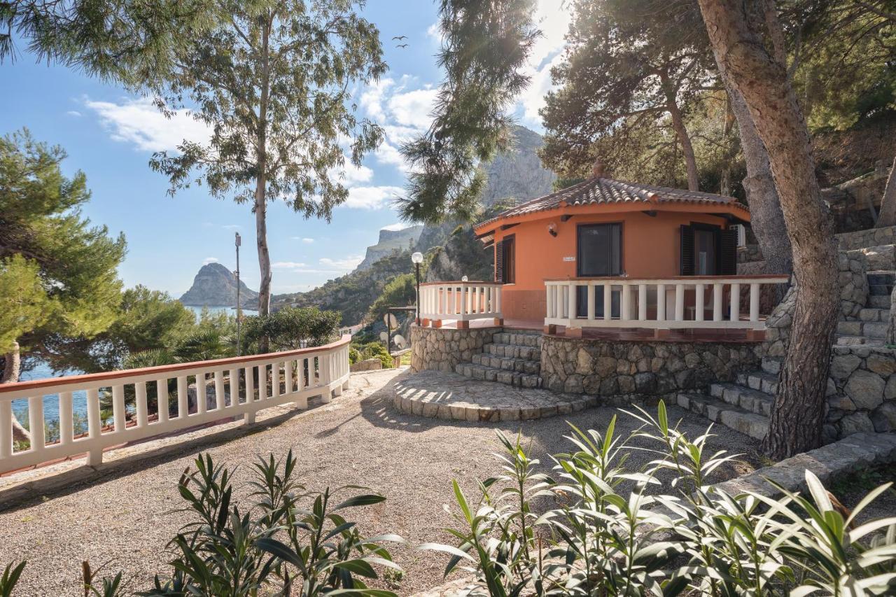 Solemar Sicilia - Residence Mer Et Soleil Bagheria Kültér fotó