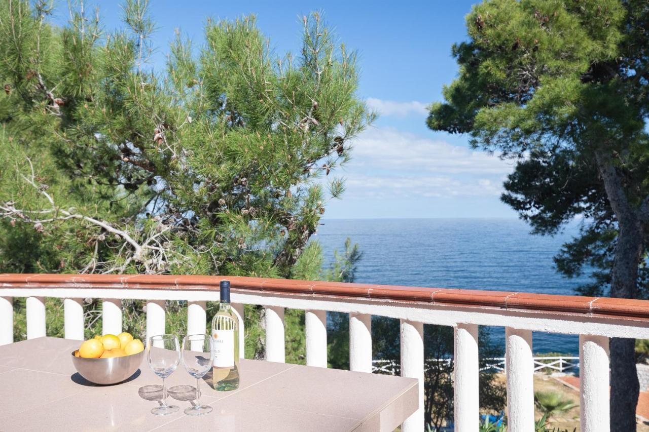Solemar Sicilia - Residence Mer Et Soleil Bagheria Kültér fotó