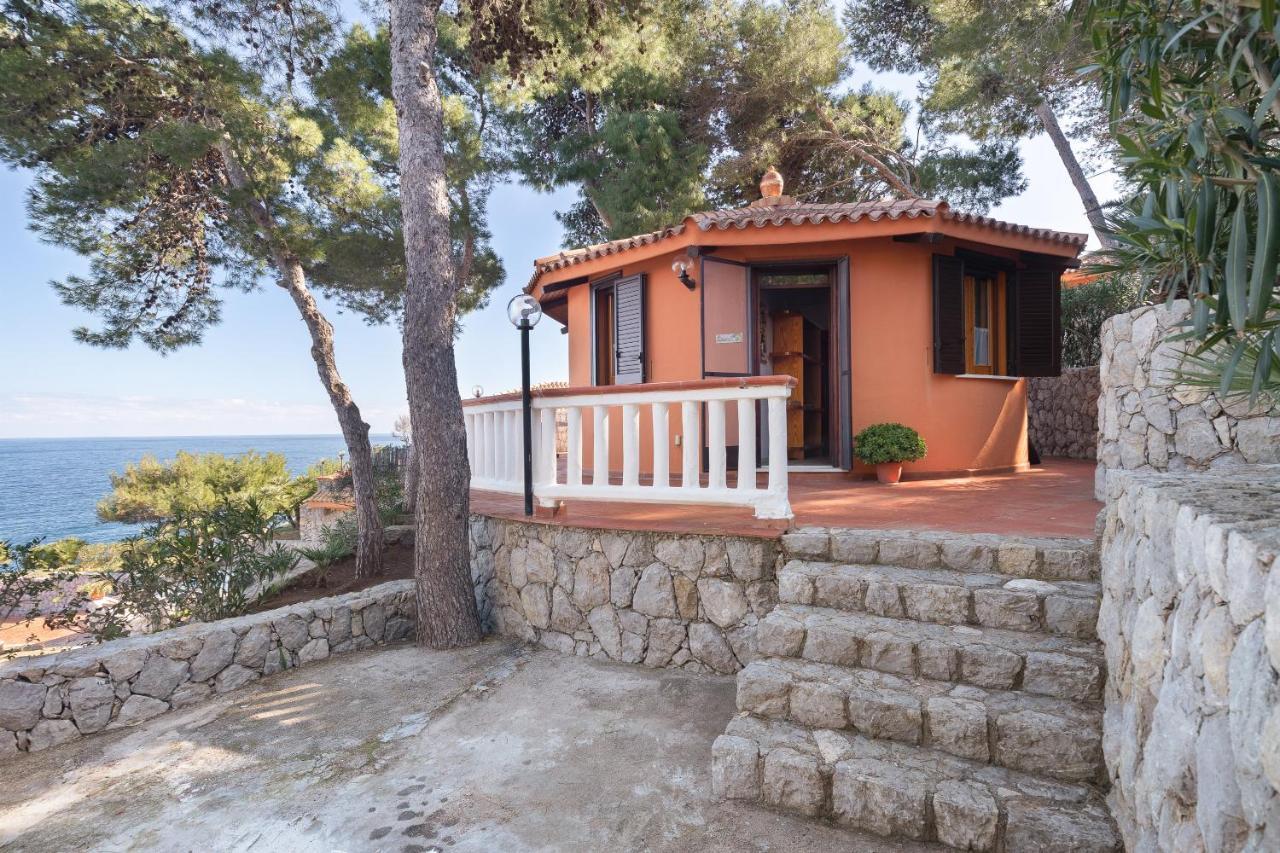 Solemar Sicilia - Residence Mer Et Soleil Bagheria Kültér fotó