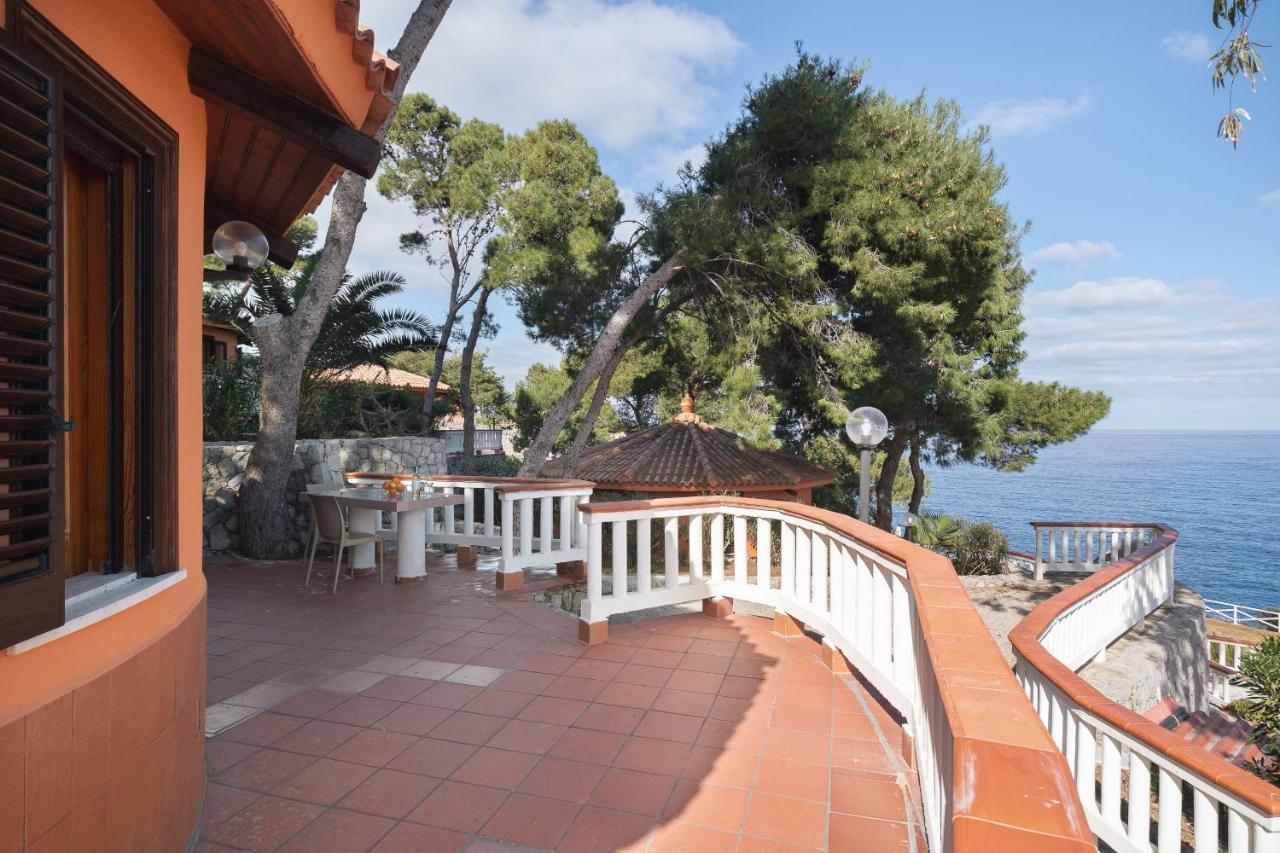 Solemar Sicilia - Residence Mer Et Soleil Bagheria Kültér fotó