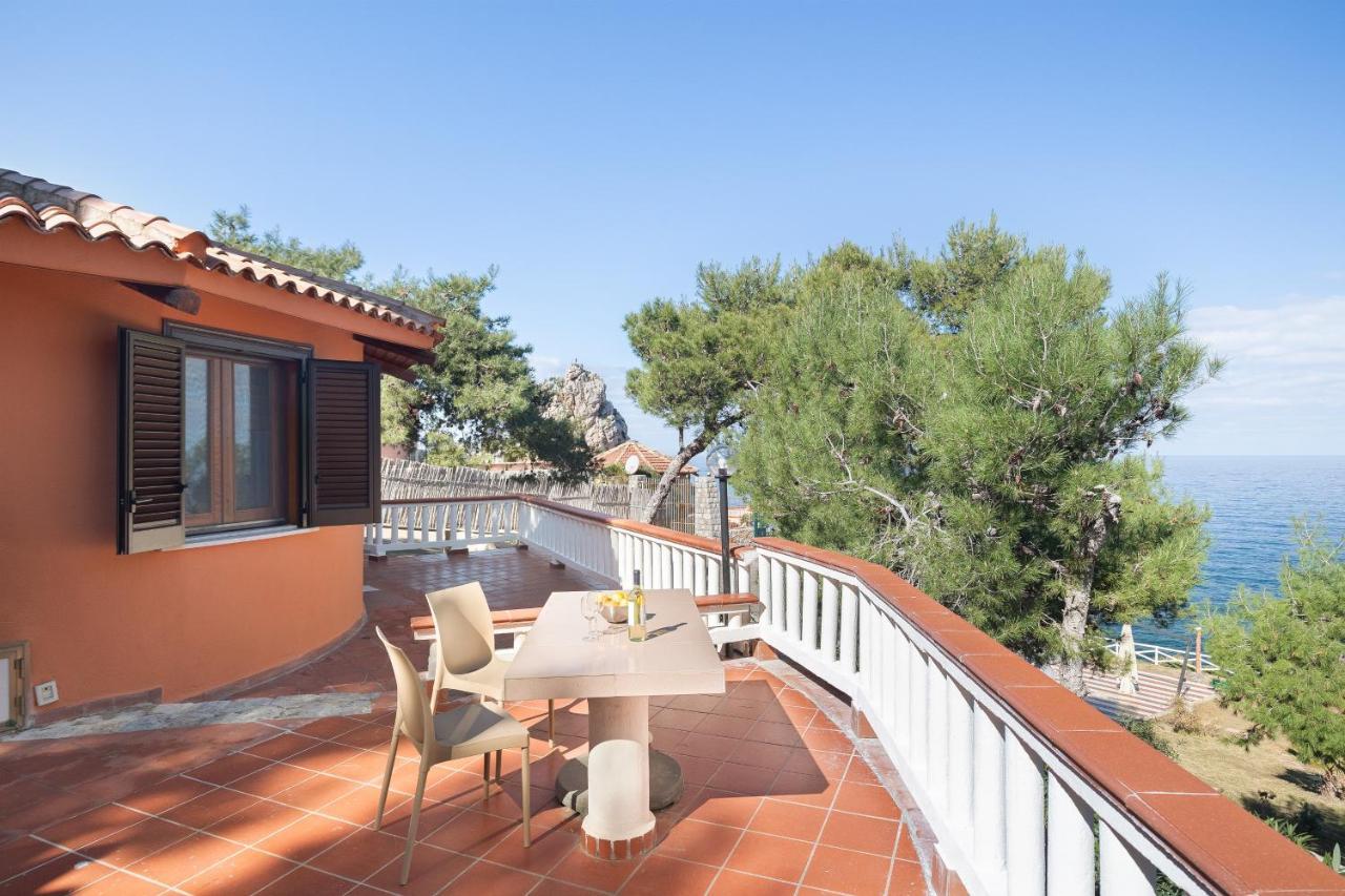 Solemar Sicilia - Residence Mer Et Soleil Bagheria Kültér fotó