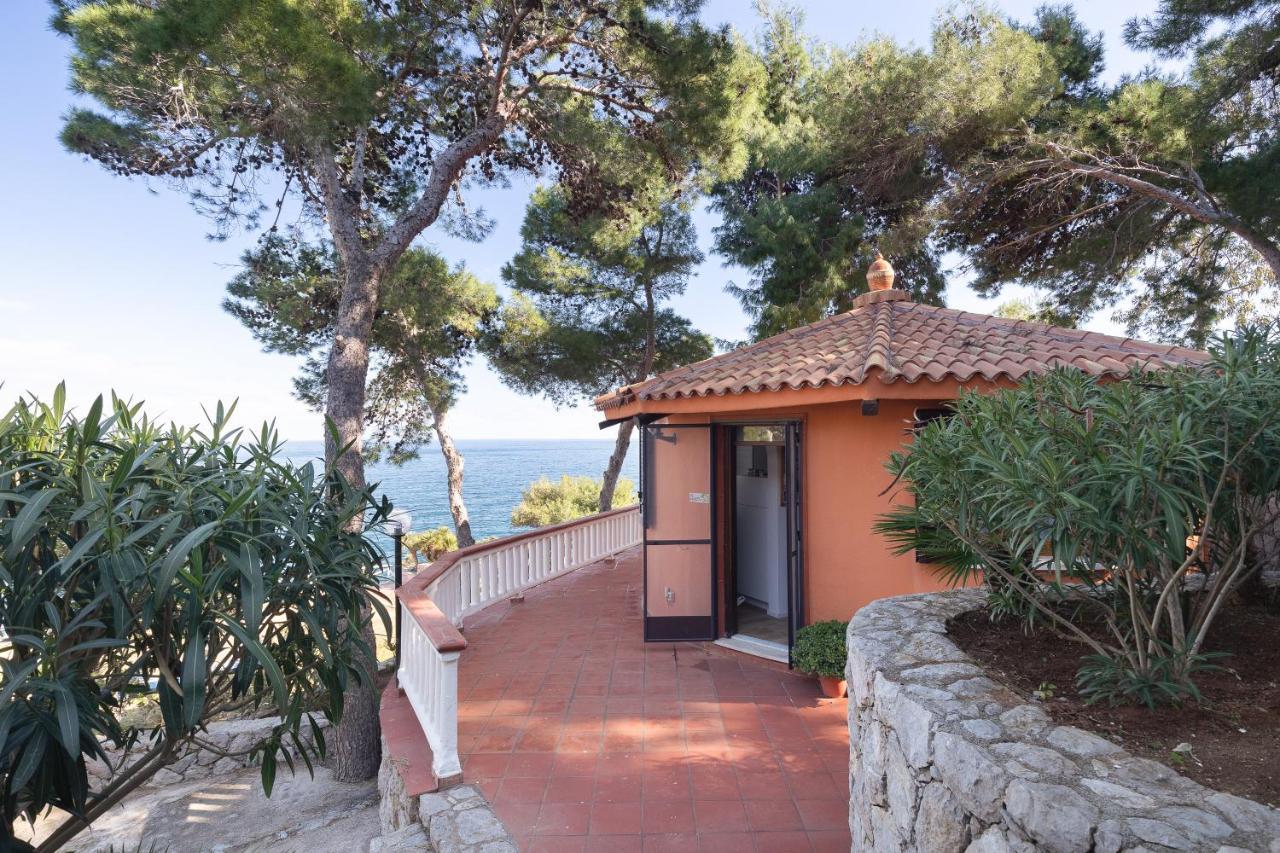 Solemar Sicilia - Residence Mer Et Soleil Bagheria Kültér fotó