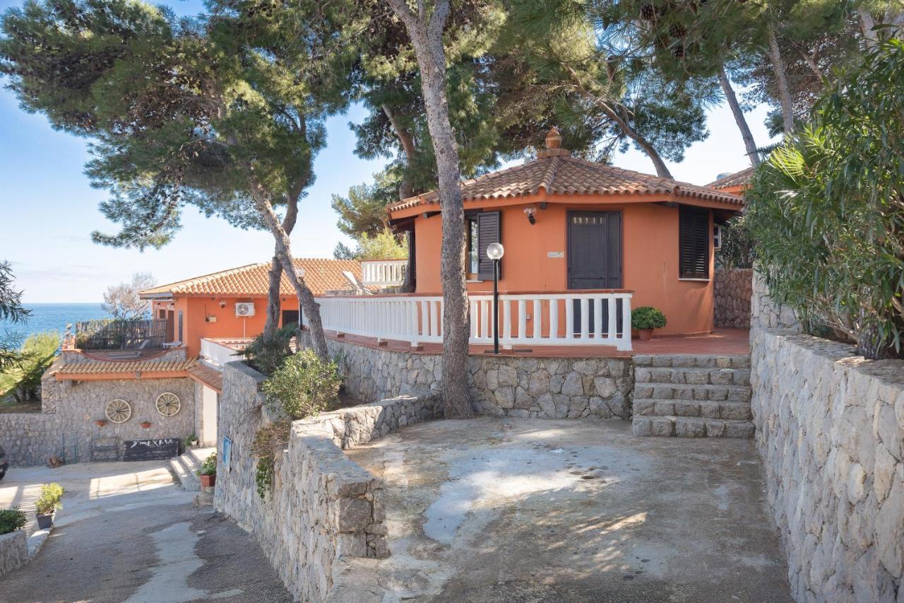Solemar Sicilia - Residence Mer Et Soleil Bagheria Kültér fotó