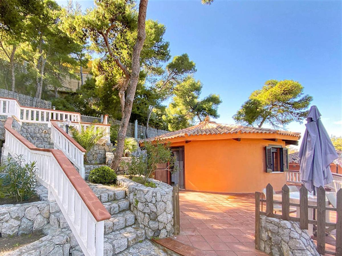 Solemar Sicilia - Residence Mer Et Soleil Bagheria Kültér fotó