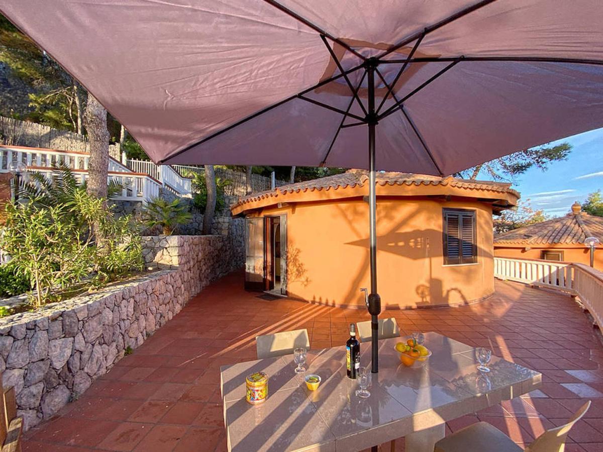 Solemar Sicilia - Residence Mer Et Soleil Bagheria Kültér fotó