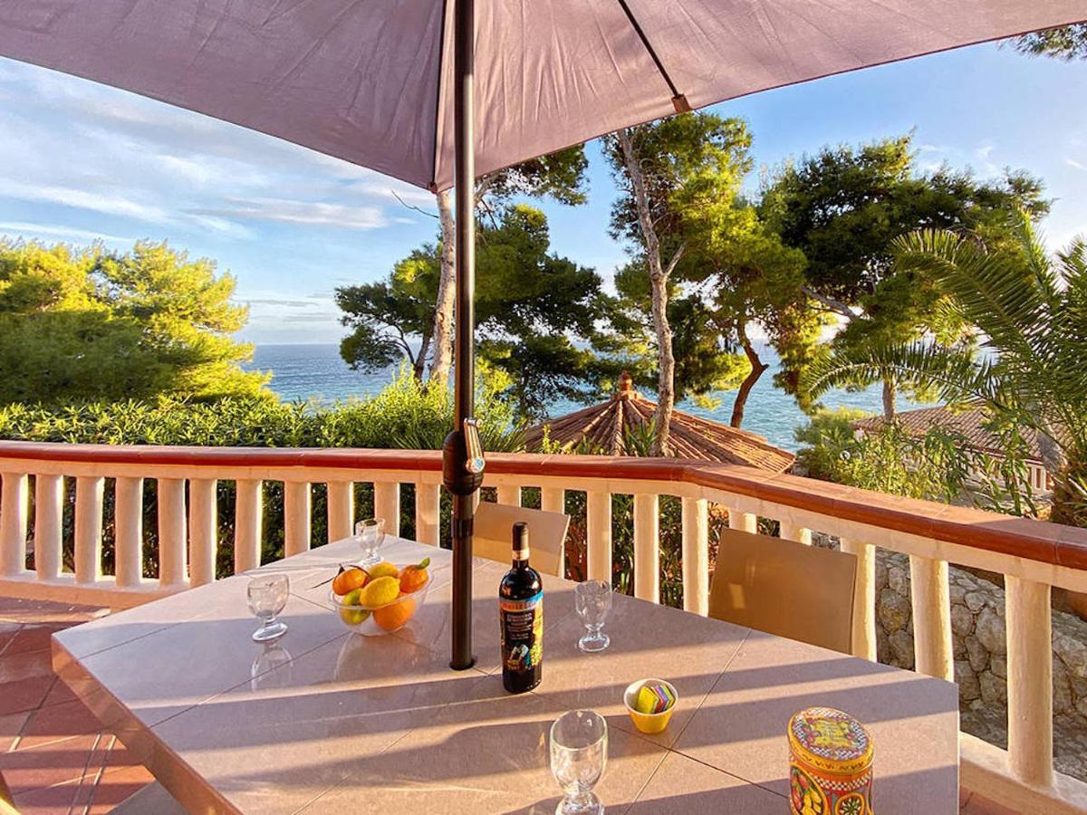 Solemar Sicilia - Residence Mer Et Soleil Bagheria Kültér fotó