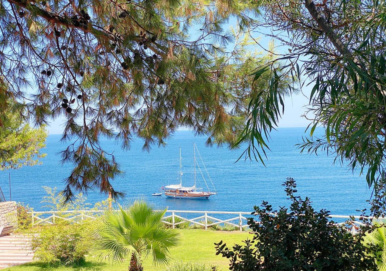 Solemar Sicilia - Residence Mer Et Soleil Bagheria Kültér fotó