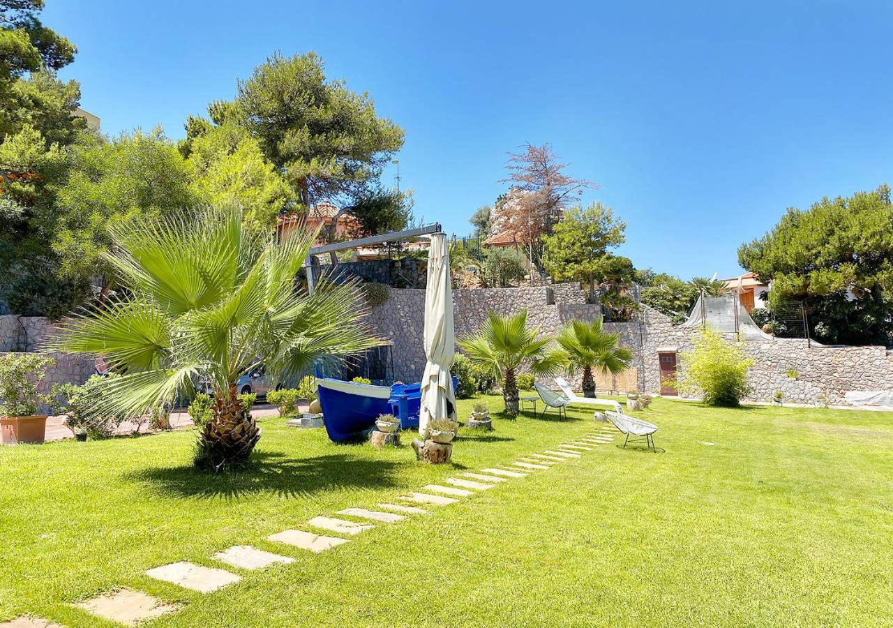 Solemar Sicilia - Residence Mer Et Soleil Bagheria Kültér fotó