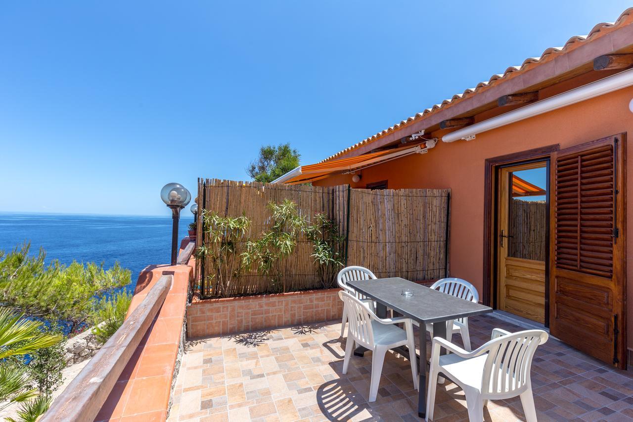 Solemar Sicilia - Residence Mer Et Soleil Bagheria Kültér fotó