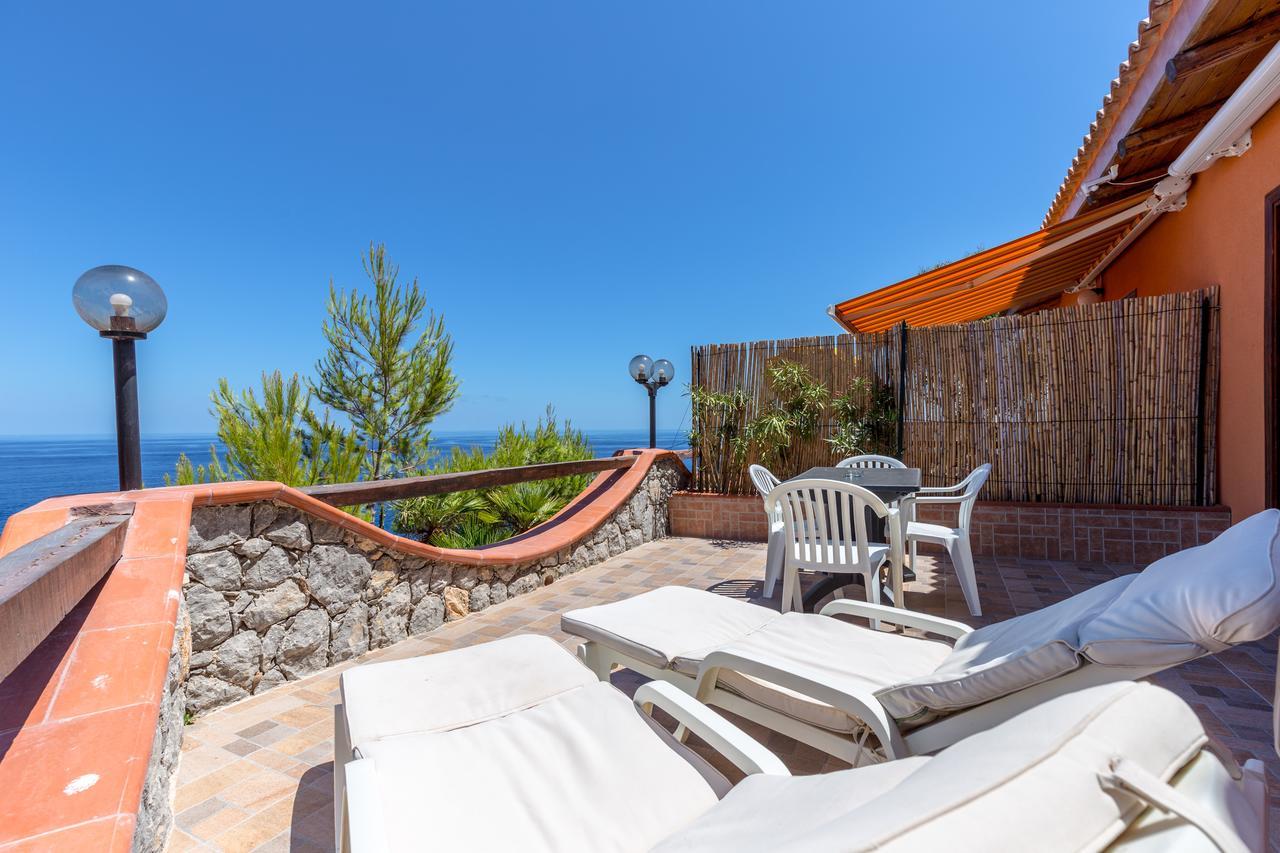 Solemar Sicilia - Residence Mer Et Soleil Bagheria Kültér fotó